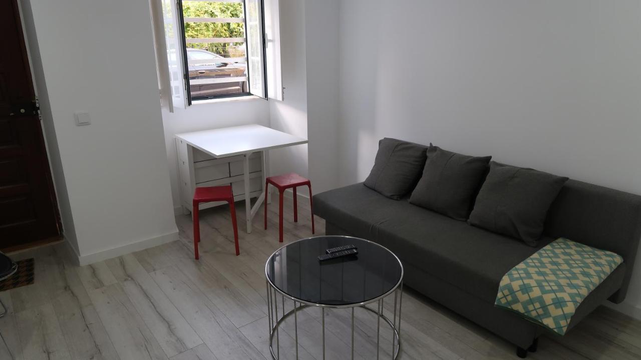 Lisbon Secret & Pena Cozy Apartment Exterior foto
